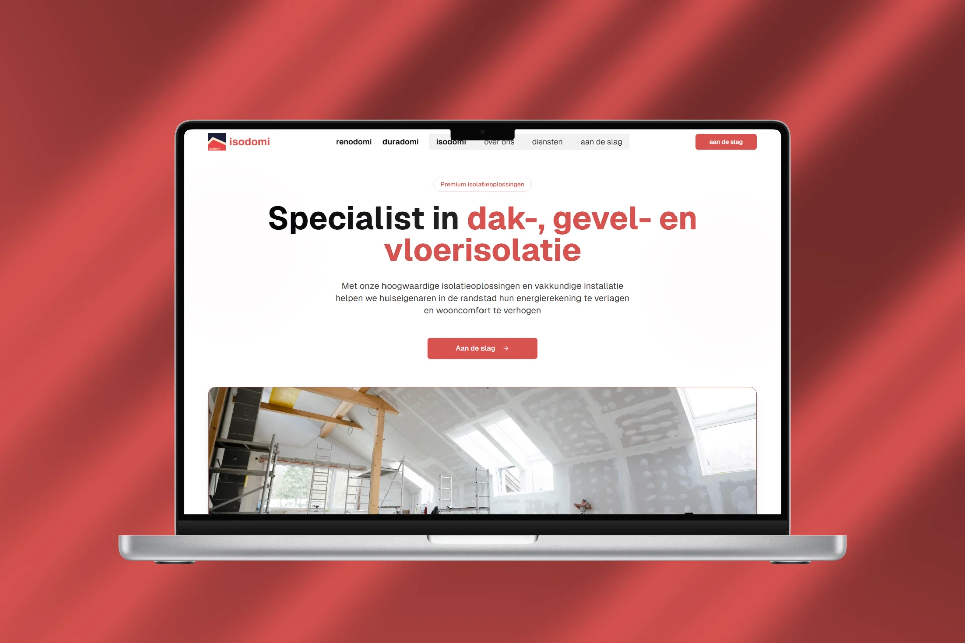 Isodomi Project Suite