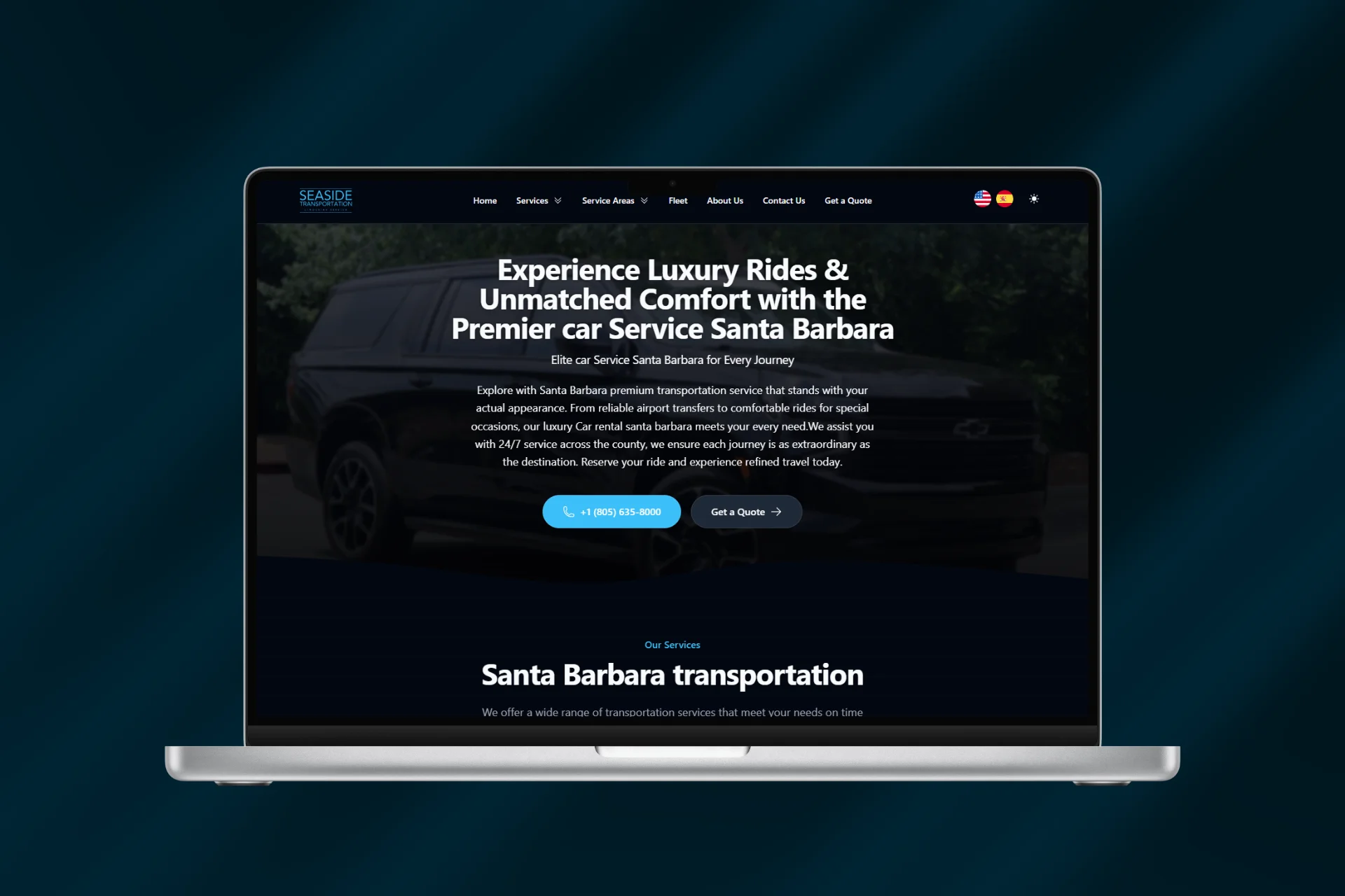 Seaside Transportation